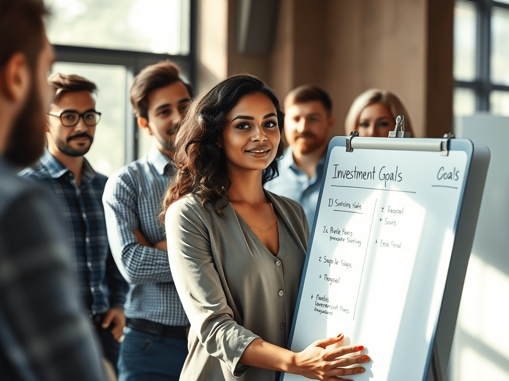 Top 6 Ways to Set Your Investment Goals